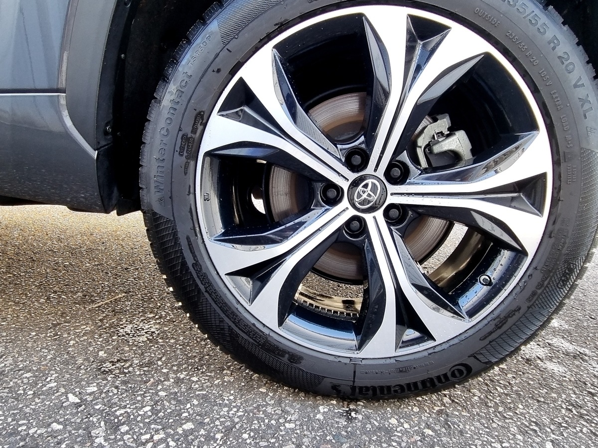 Toyota Highlander 5-deurs Basis Luxury