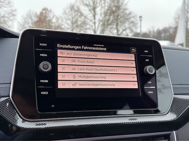 Volkswagen T-Cross 1.0 TSI DSG Style