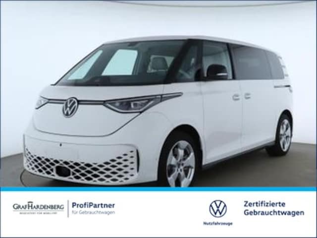 Volkswagen ID.Buzz 7-zitter LWB Pro