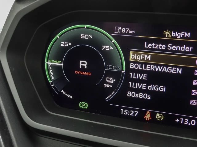 Audi Q4 e-tron 35 S-Line Sportback