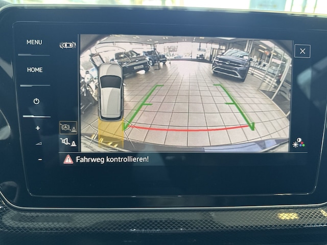 Volkswagen T-Cross 1.5 TSI R-Line