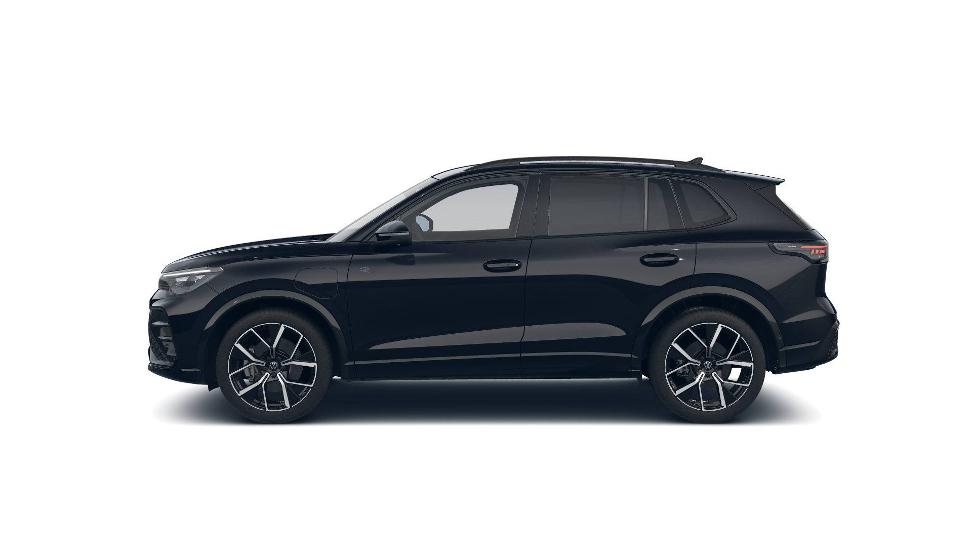 Volkswagen Tiguan R-Line eHybrid