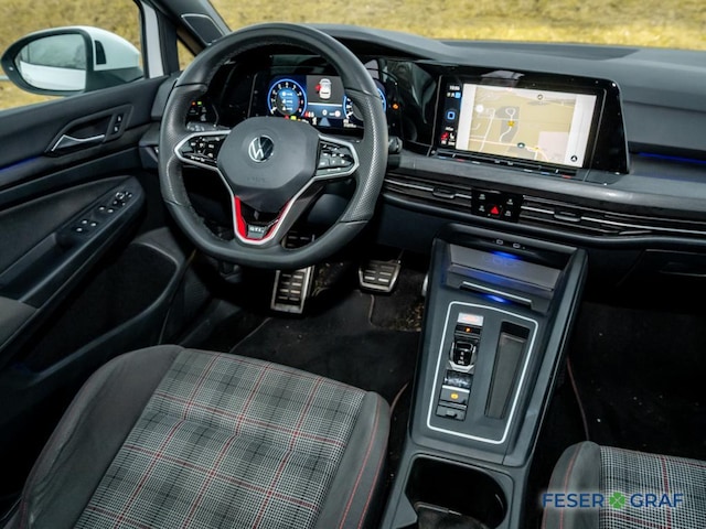 Volkswagen Golf 2.0 TSI DSG GTI Golf VIII