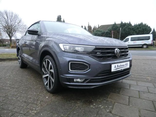 Volkswagen T-Roc 1.5 TSI Cabriolet DSG R-Line