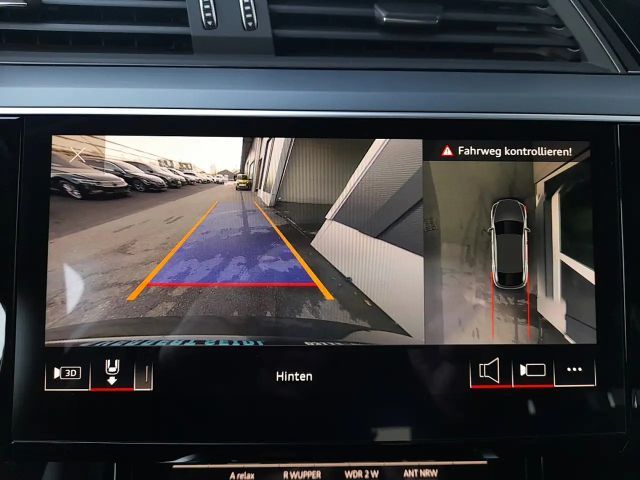 Audi e-tron 50 Black Edition Quattro S-Line