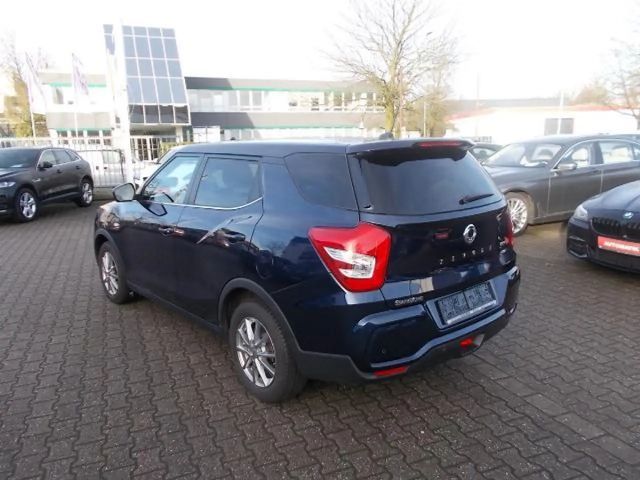 SsangYong Tivoli Tivoli Grand Klima, zus. WR, Kamera