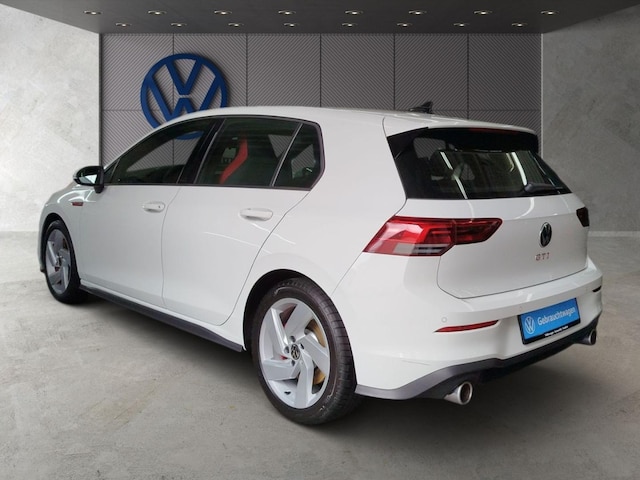 Volkswagen Golf 2.0 TSI GTI Golf VIII