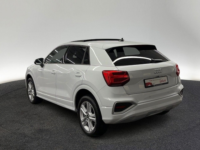 Audi Q2 35 TFSI S-Tronic