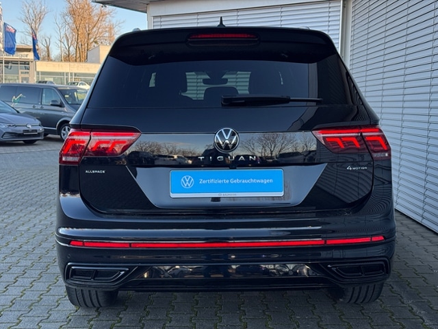 Volkswagen Tiguan 2.0 TSI 4Motion Allspace