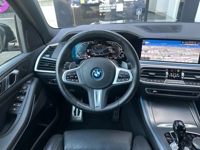 BMW X5 M-Sport xDrive45e