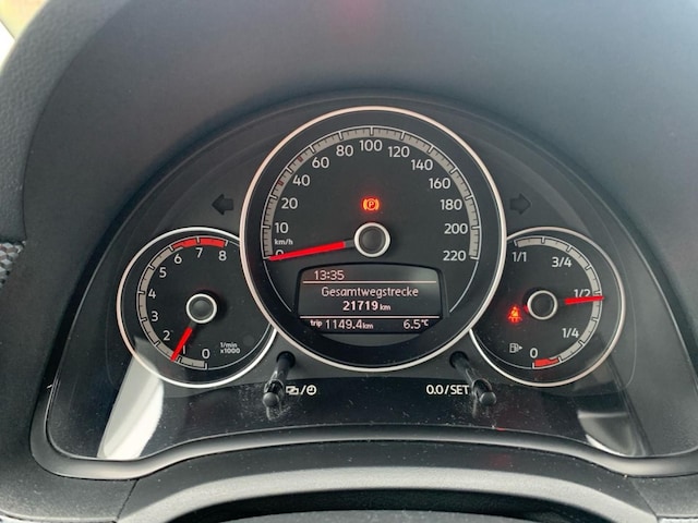 Volkswagen up! 1.0 MPI