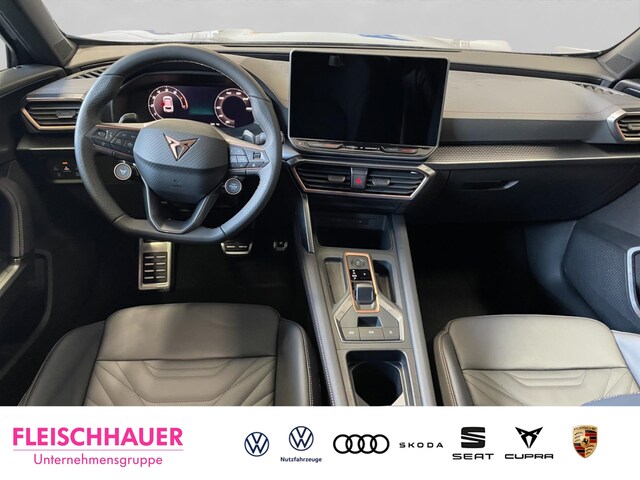 Cupra Formentor 2.0 TSI 4Drive