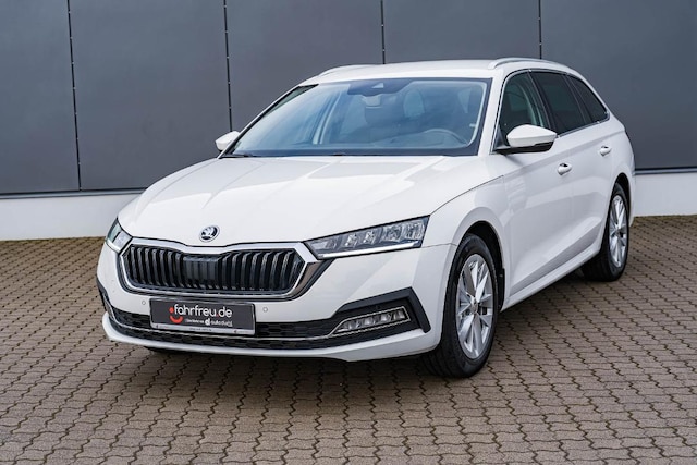Skoda Octavia Combi
