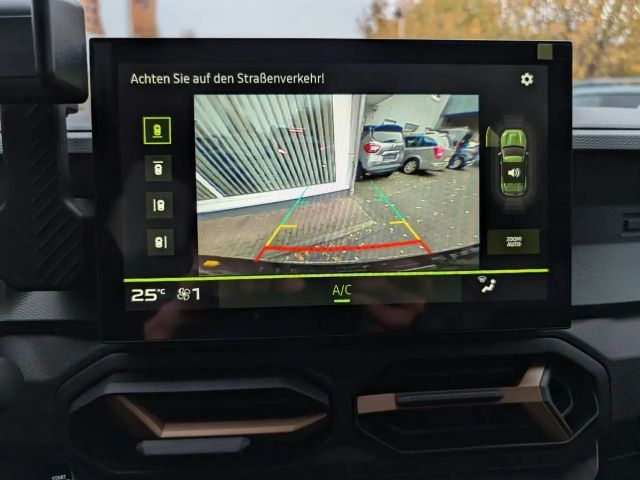 Dacia Duster Extreme Hybrid 140