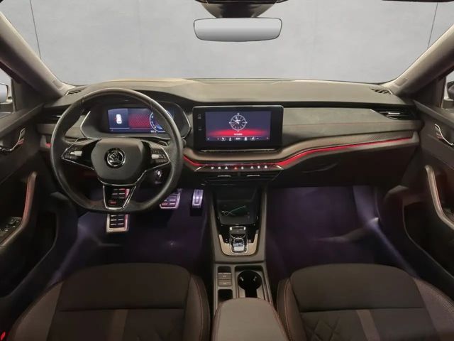 Skoda Octavia 2.0 TDI Combi RS