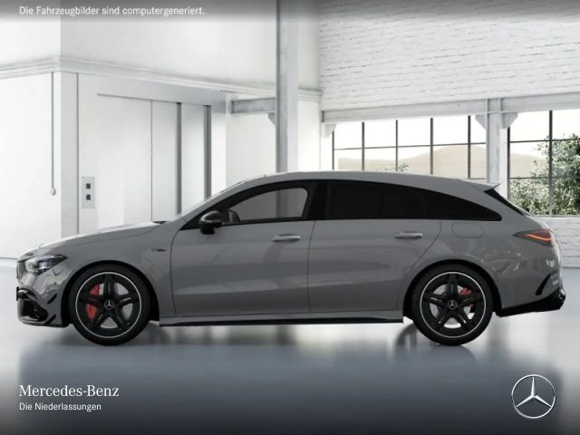 Mercedes-Benz CLA 45 AMG 4MATIC AMG Line