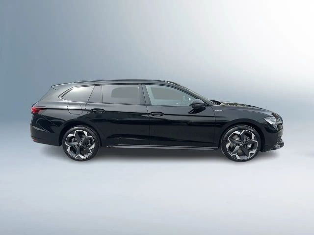 Skoda Superb Sportline iV