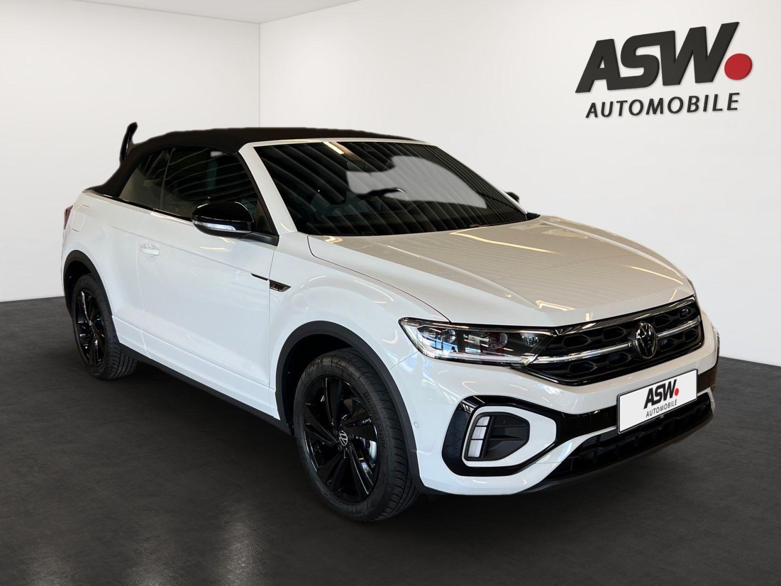 Volkswagen T-Roc 1.5 TSI Cabriolet DSG R-Line