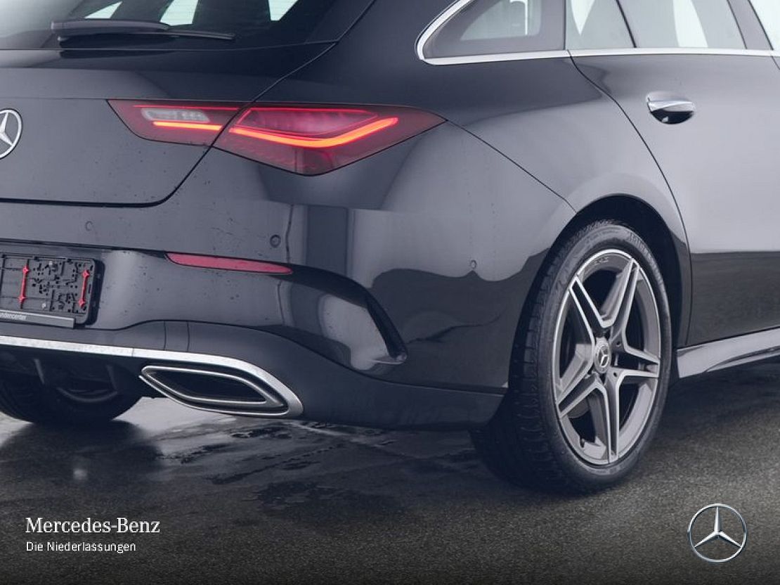 Mercedes-Benz CLA 200 AMG Line Shooting Brake