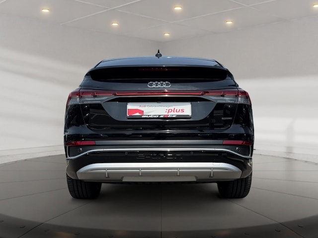 Audi Q4 e-tron 50 Quattro Sportback