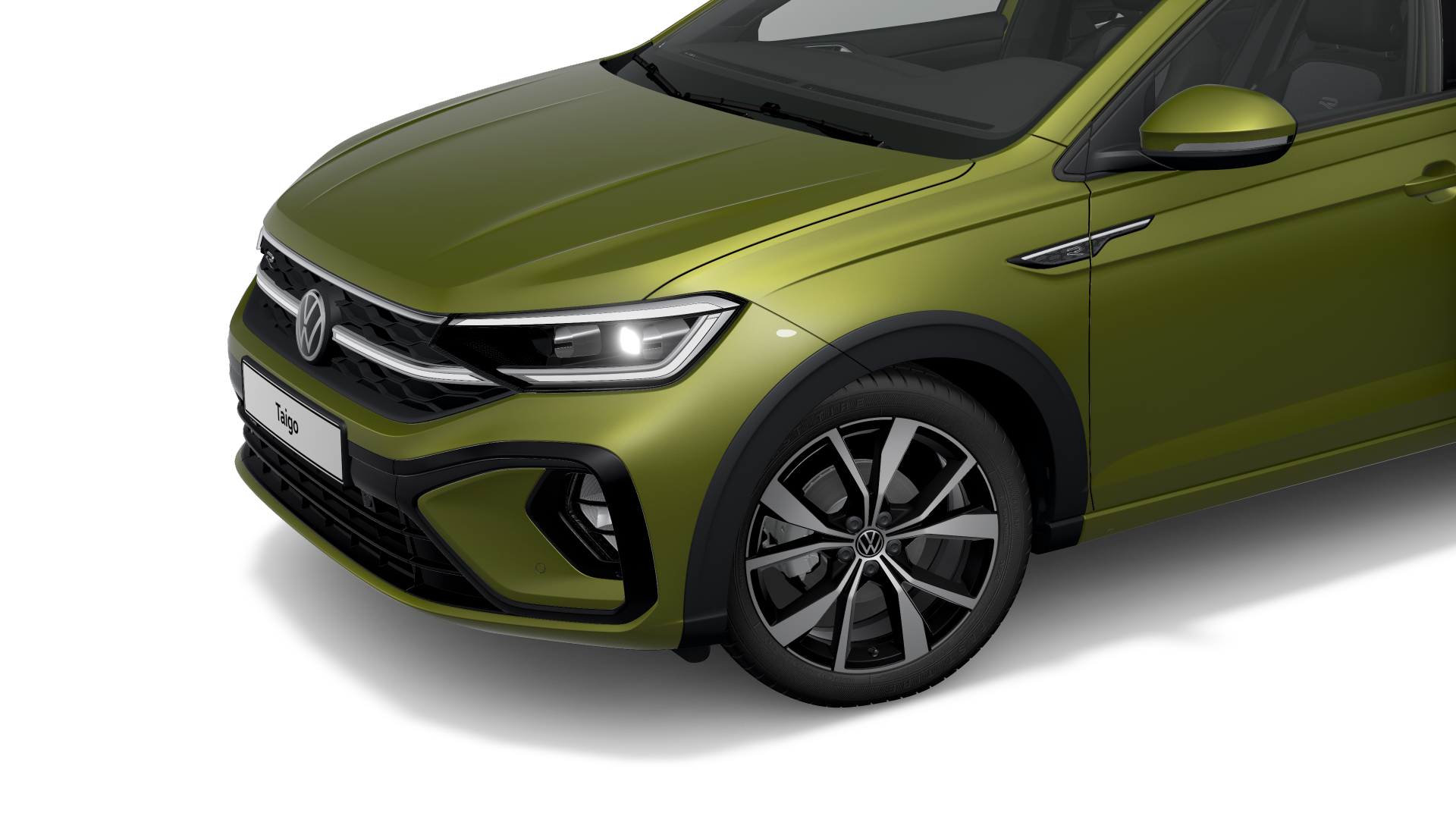 Volkswagen Taigo DSG R-Line