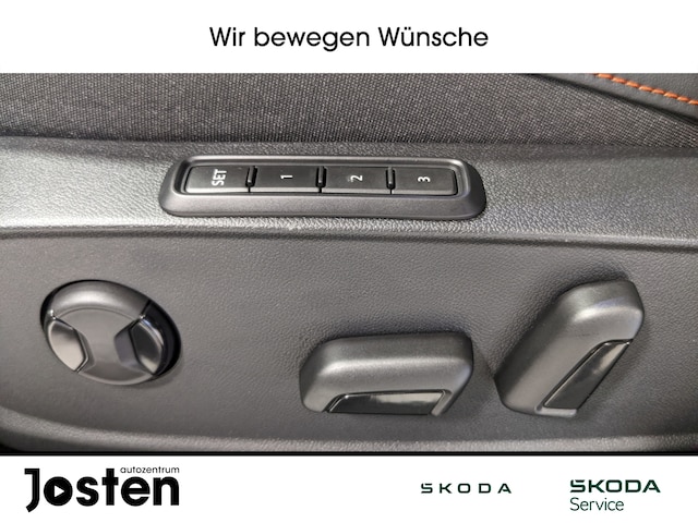 Seat Leon 2.0 TSI DSG FR-lijn