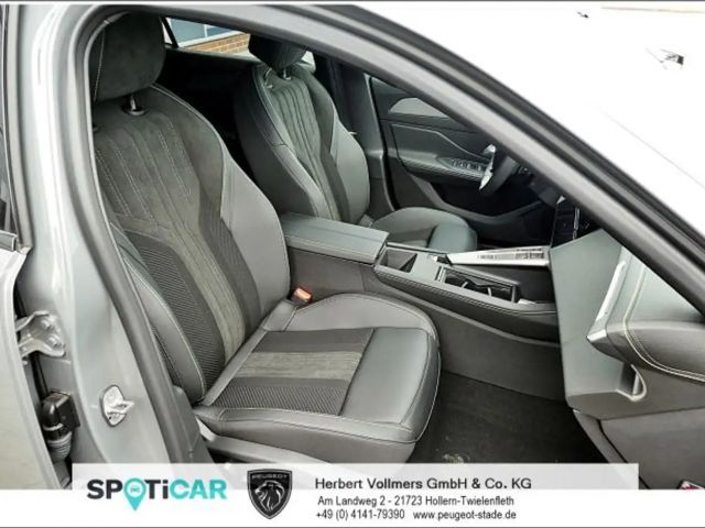 Peugeot 408 130 EAT8 GT-Line PureTech