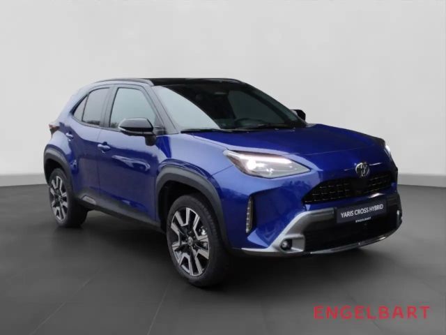 Toyota Yaris Cross Hybride Plus Style