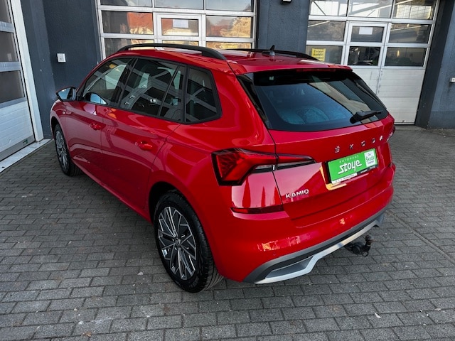 Skoda Kamiq Tour