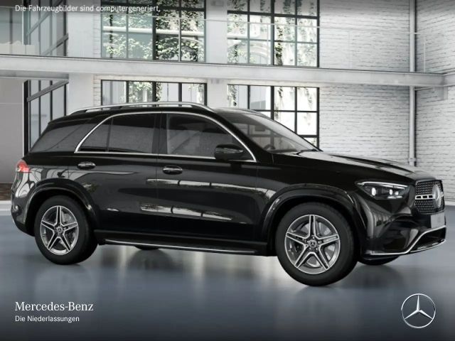 Mercedes-Benz GLE 580 4MATIC AMG Line