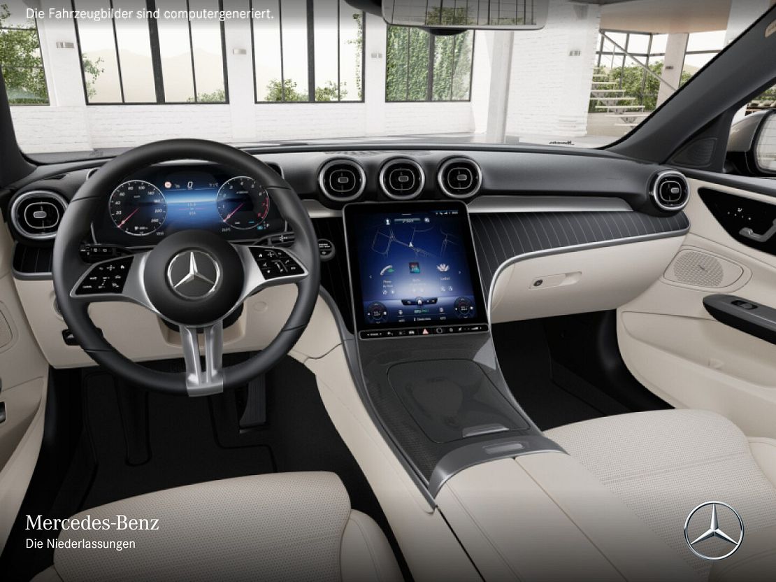 Mercedes-Benz C 200 AVANTGARDE Estate