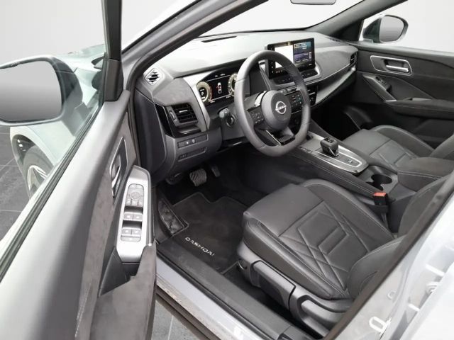 Nissan Qashqai DIG-T