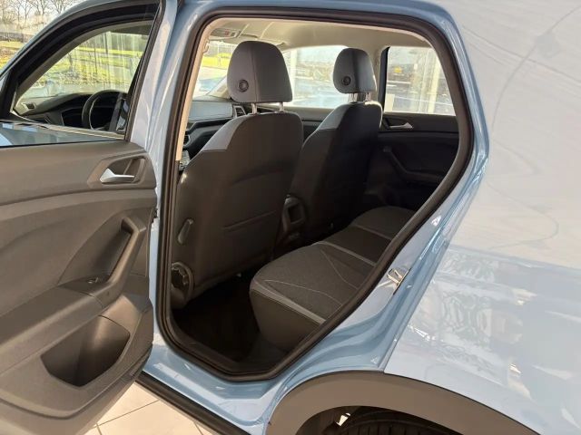Volkswagen T-Cross 1.0 TSI DSG Style