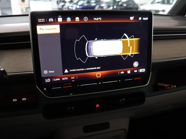 Volkswagen ID.Buzz IQ.Drive LWB