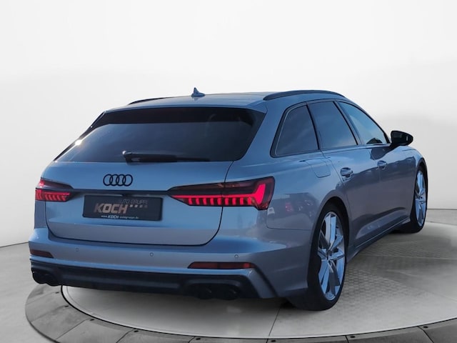 Audi S6 Avant Quattro