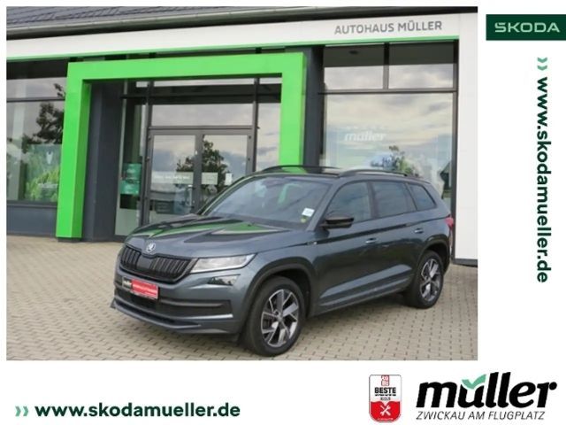 Skoda Kodiaq 2.0 TSI 4x4 Sportline