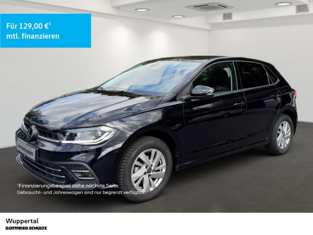 Volkswagen Polo 1.0 TSI Style