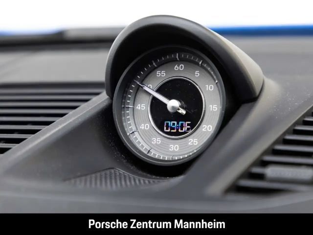 Porsche 992 Coupé S Turbo