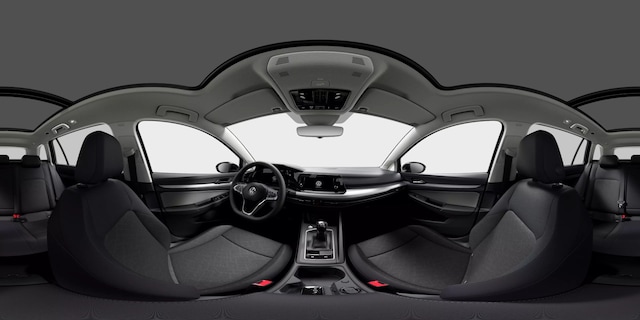 Volkswagen Golf 2.0 TDI Life Variant