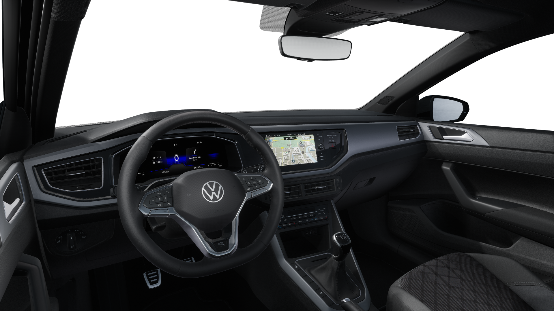 Volkswagen Polo 1.0 TSI IQ.Drive R-Line