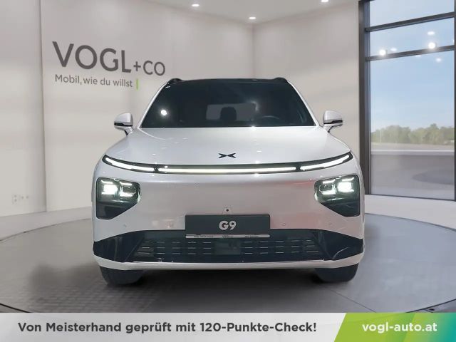 Xpeng G9 AWD Performance