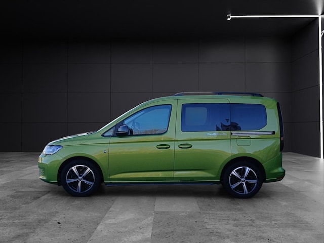 Volkswagen Caddy DSG