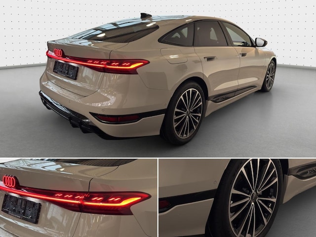 Audi A6 e-tron Sportback