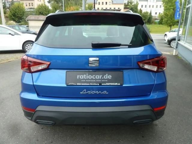 Seat Arona 1.0 TSI