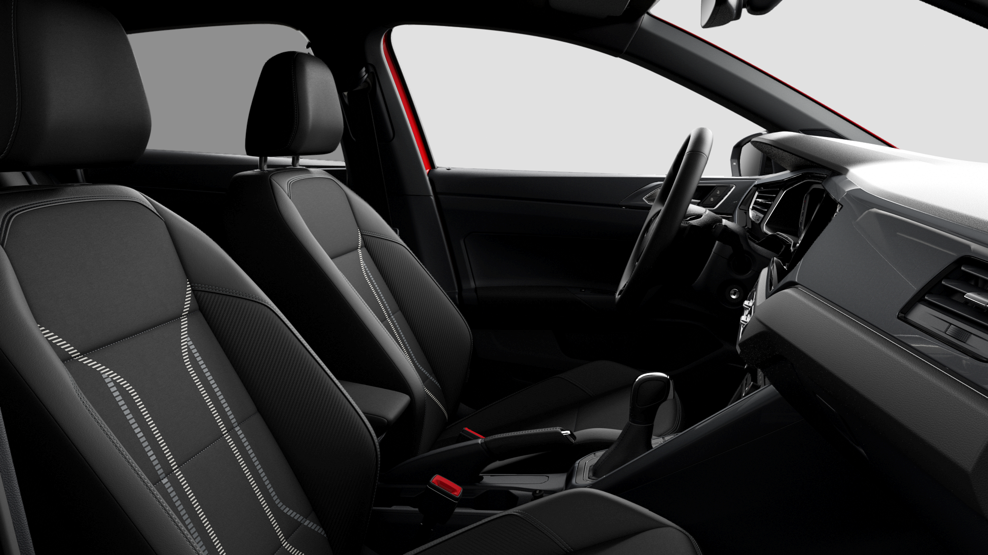 Volkswagen Polo 1.0 TSI Highline R-Line