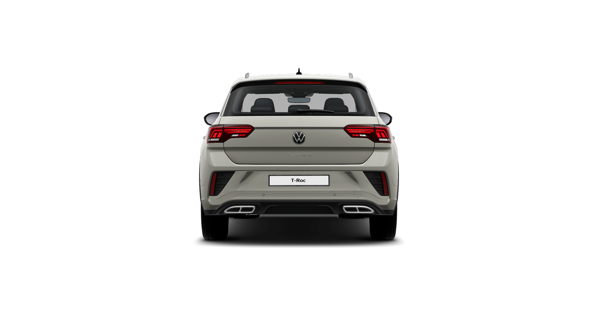 Volkswagen T-Roc 1.5 TSI Plus