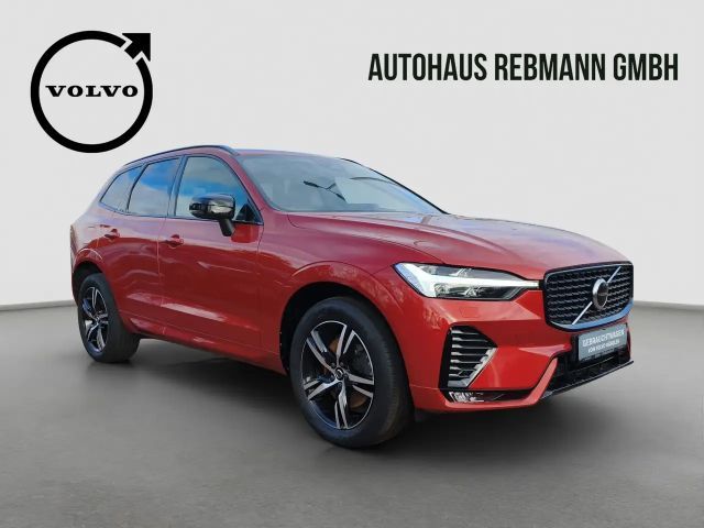 Volvo XC60 AWD R-Design