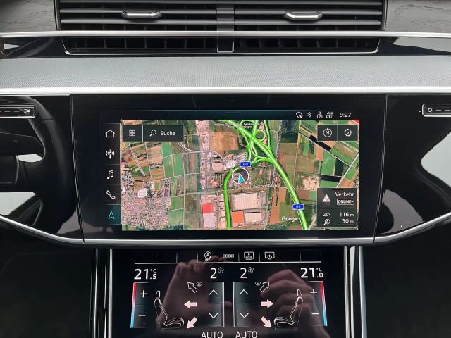 Audi A8 50 TDI Quattro