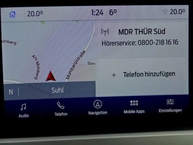 Ford Kuga Cool & Connect