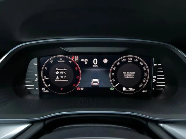 Skoda Octavia Combi Selection